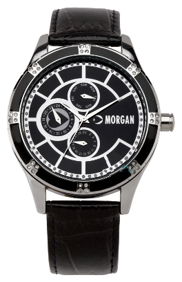 Morgan M1081B wrist watches for women - 1 photo, picture, image