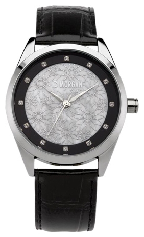 Morgan M1087BSS wrist watches for women - 1 image, picture, photo