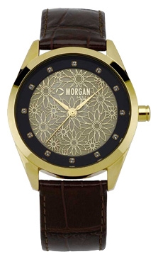 Morgan M1087GSS wrist watches for women - 1 image, picture, photo