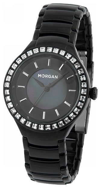 Morgan M1094BM wrist watches for women - 1 picture, photo, image