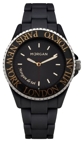 Morgan M1096BP wrist watches for women - 1 photo, image, picture