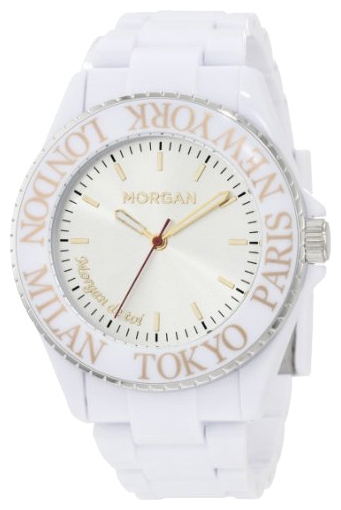 Morgan M1096WP wrist watches for women - 1 photo, picture, image