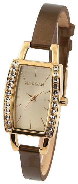 Morgan M1097G wrist watches for women - 1 picture, photo, image