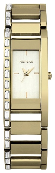 Morgan M1100GM wrist watches for women - 1 photo, image, picture