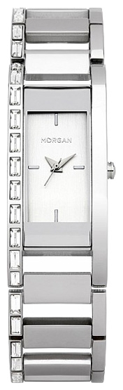 Morgan M1100SM wrist watches for women - 1 picture, photo, image