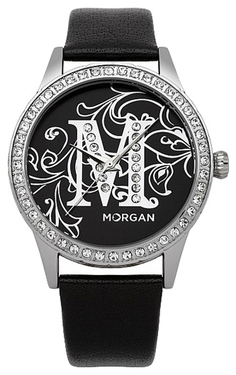 Morgan M1102B wrist watches for women - 1 picture, photo, image