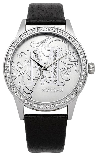 Morgan M1102BW wrist watches for women - 1 photo, picture, image