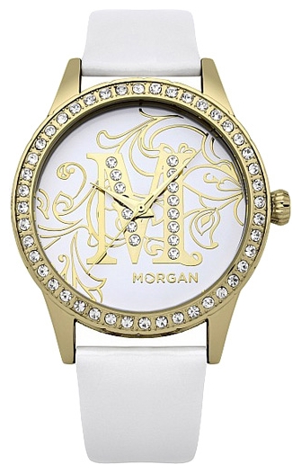 Morgan M1102WG wrist watches for women - 1 picture, photo, image