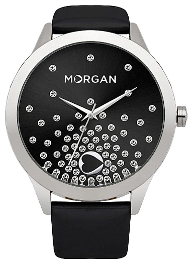 Morgan M1104B wrist watches for women - 1 photo, image, picture