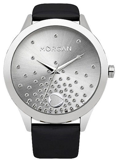 Morgan M1104BW wrist watches for women - 1 photo, image, picture