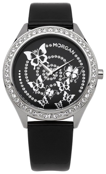 Morgan M1106B wrist watches for women - 1 picture, photo, image