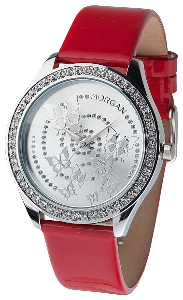 Morgan M1106RBR wrist watches for women - 1 photo, image, picture