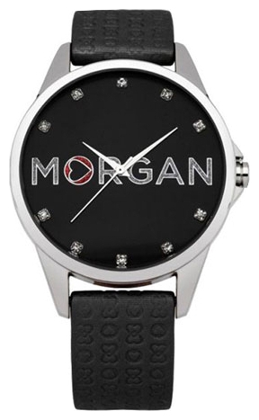 Morgan M1107B wrist watches for women - 1 photo, picture, image