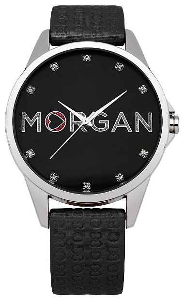 Morgan M1107BBR wrist watches for women - 1 picture, photo, image