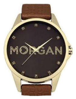 Morgan M1107BR wrist watches for women - 1 photo, picture, image