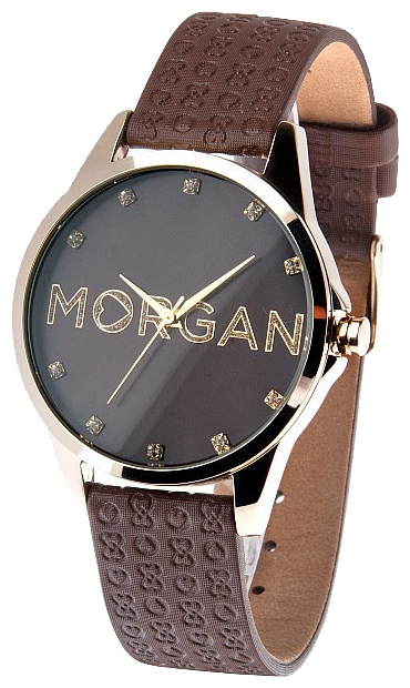 Morgan M1107BRBR wrist watches for women - 1 picture, image, photo