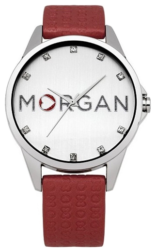 Morgan M1107R wrist watches for women - 1 picture, photo, image