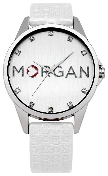 Morgan M1107WBR wrist watches for women - 1 picture, image, photo