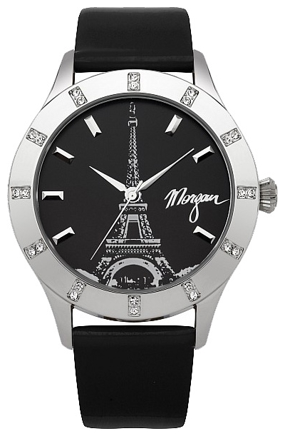 Morgan M1110B wrist watches for women - 1 image, picture, photo