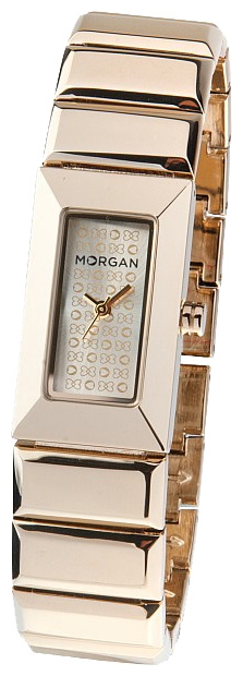 Morgan M1115GM wrist watches for women - 1 picture, image, photo