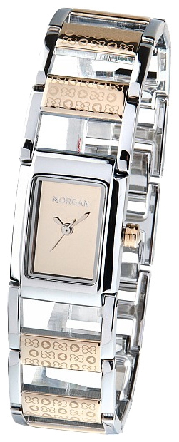 Morgan M1116GM wrist watches for women - 1 picture, image, photo