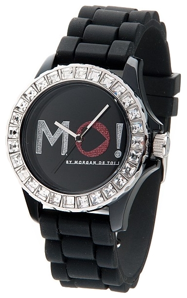 Morgan M1120B wrist watches for women - 1 image, picture, photo