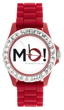 Morgan M1120R wrist watches for women - 1 picture, image, photo