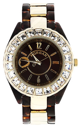 Morgan M1122TP wrist watches for women - 2 picture, image, photo
