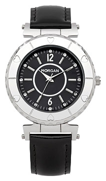 Morgan M1124B wrist watches for women - 1 photo, picture, image