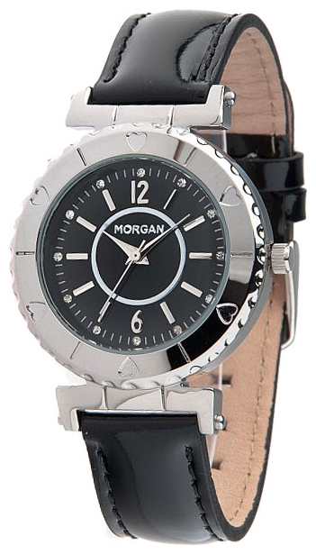 Morgan M1124B wrist watches for women - 2 photo, picture, image