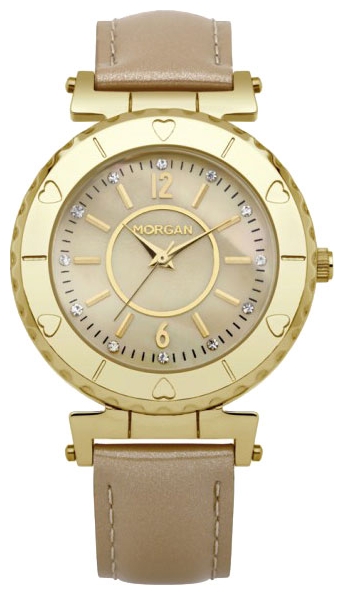 Morgan M1124G wrist watches for women - 1 image, photo, picture