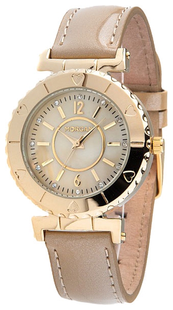 Morgan M1124G wrist watches for women - 2 image, photo, picture