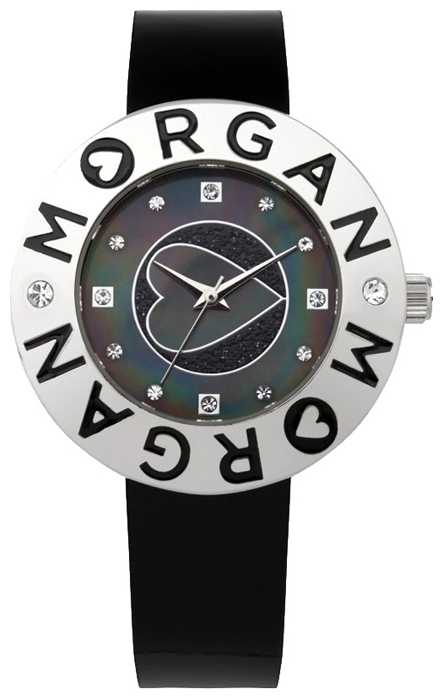 Morgan M1127B wrist watches for women - 1 picture, photo, image