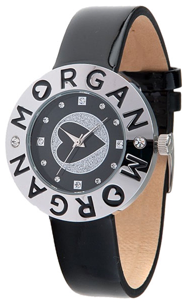 Morgan M1127BBR wrist watches for women - 1 photo, picture, image