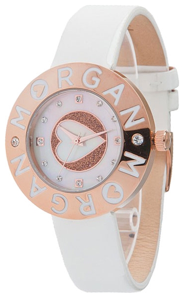 Morgan M1127WRGBR wrist watches for women - 1 photo, picture, image