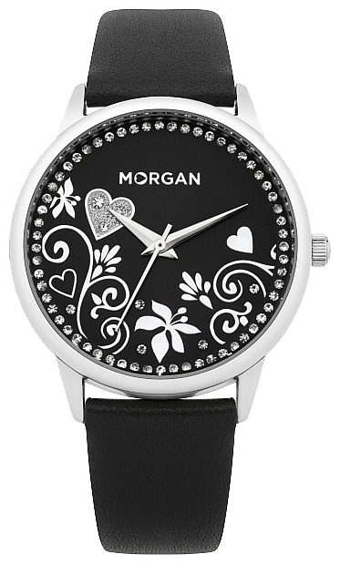Morgan M1130BBR wrist watches for women - 1 picture, image, photo
