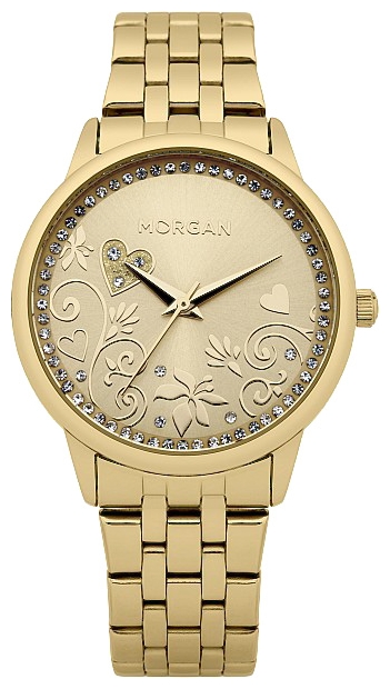 Morgan M1130GMBR wrist watches for women - 1 photo, image, picture