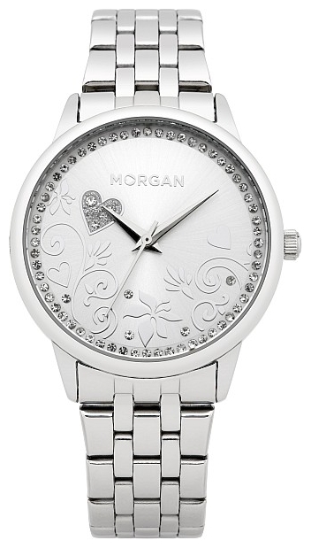 Morgan M1130SMBR wrist watches for women - 1 image, picture, photo