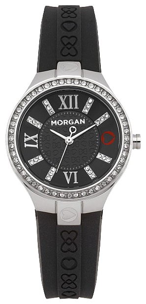 Morgan M1138BBR wrist watches for women - 1 photo, picture, image