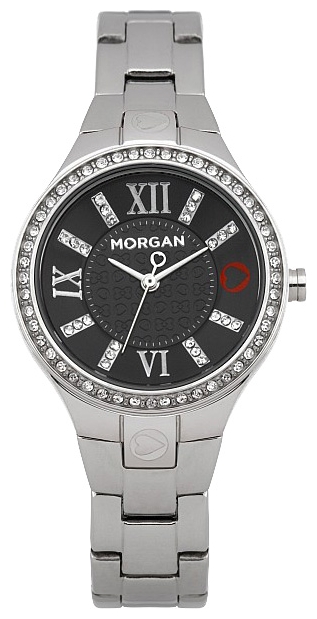 Morgan M1138BMBR wrist watches for women - 1 photo, picture, image