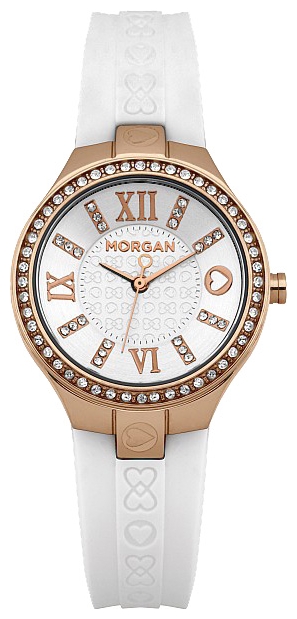 Morgan M1138WGBR wrist watches for women - 1 image, photo, picture