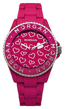 Morgan M1142P wrist watches for women - 1 image, photo, picture