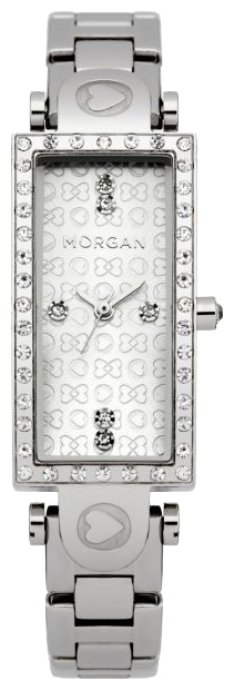 Morgan M1155SM wrist watches for women - 1 picture, photo, image
