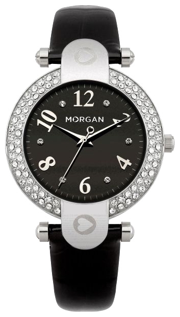 Morgan M1156B wrist watches for women - 1 photo, image, picture