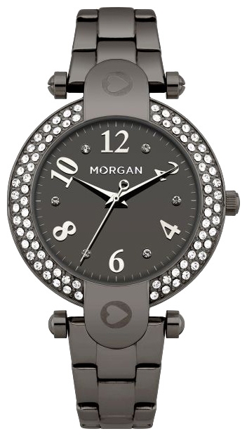 Morgan M1156BM wrist watches for women - 1 picture, photo, image