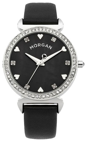 Morgan M1160B wrist watches for women - 1 image, photo, picture