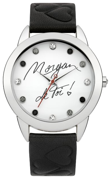 Morgan M1163B wrist watches for women - 1 picture, image, photo
