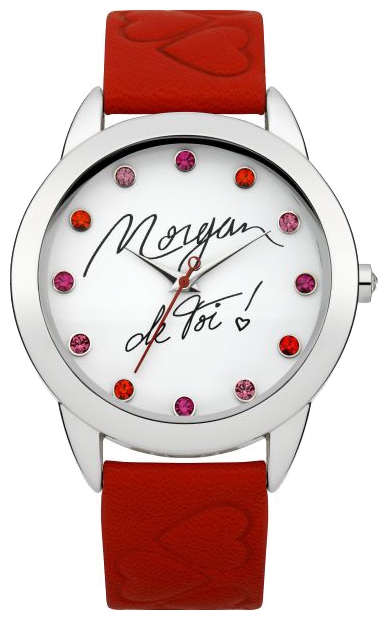 Morgan M1163R wrist watches for women - 1 picture, photo, image