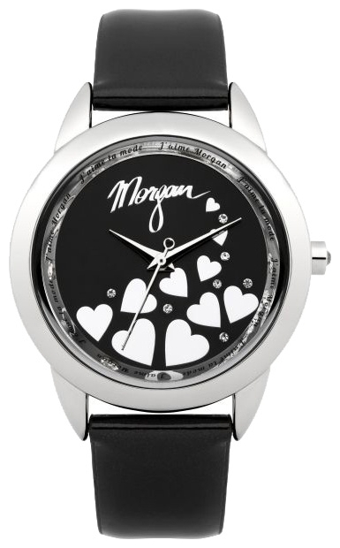 Morgan M1164B wrist watches for women - 1 picture, image, photo