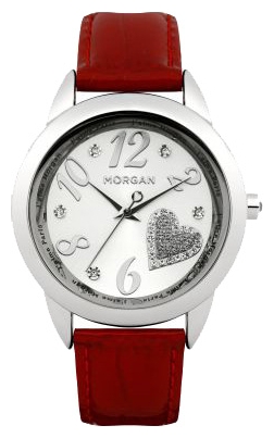 Morgan M1168B wrist watches for women - 1 photo, image, picture